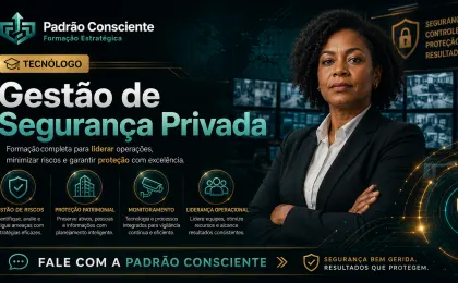 Gestão de Segurança Privada