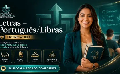 Letras — Português/Libras