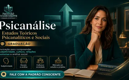 Psicanálise — Estudos Teóricos Psicanalíticos e Sociais