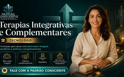 Terapias Integrativas e Complementares